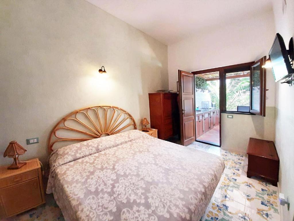 Garden & Sea Villa Vulcano  Exterior foto